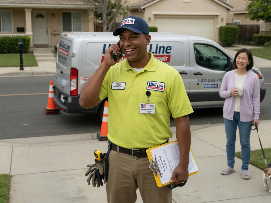 Gas Line Installation Coopersburg, PA FAQs